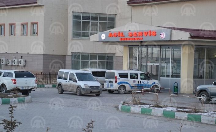 Ağrı'nın Doğubayazıt ilçesinde teröristlerle girilen çatışmada 1 uzman çavuş şehit
