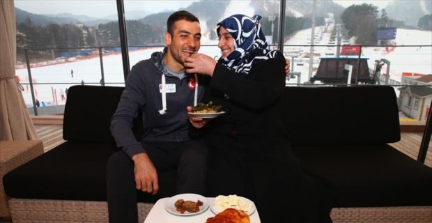 2018 PyeongChang Kış Olimpiyatları’nda Türkiye’yi kayaklı koşu branşında temsil eden