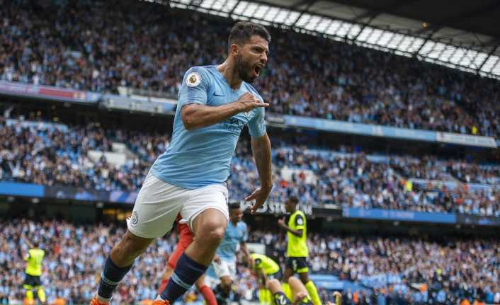 İngiltere Premier Lig’in 2. haftasında Manchester City, sahasında karşılaştığı Huddersfield