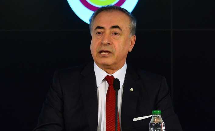 Galatasaray Başkanı Mustafa Cengiz, ağustos ayı itibariyle futbolcularına borcu olmadıklarını