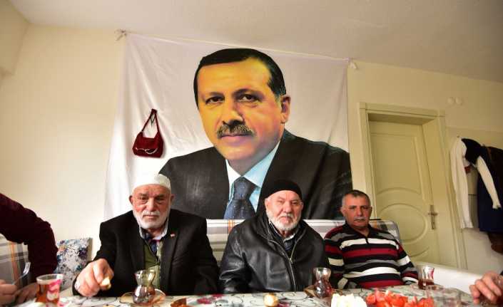 Vatanlarından 74 yıl önce sürgün edilen Ahıska Türkleri yerleştirildikleri Bitlis’in
