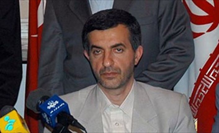 İran'ın eski cumhurbaşkanı Mahmud Ahmedinejad döneminin cumhurbaşkanı yardımcısı İsfendiyar Rahim