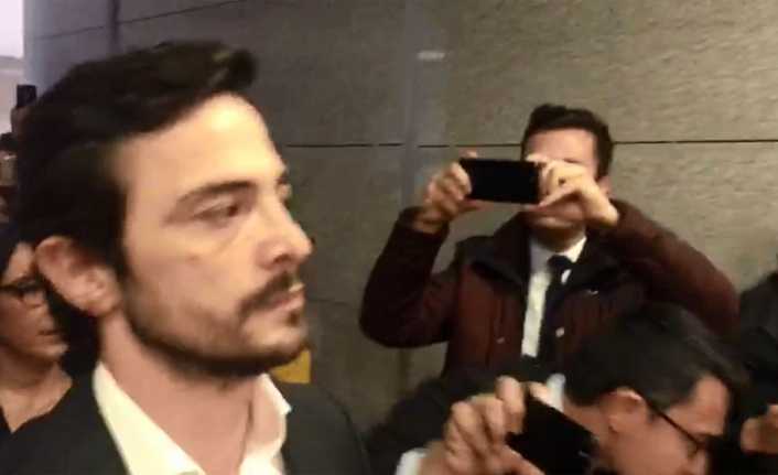 Oyuncu Ahmet Kural, şarkıcı Sıla Gençoğlu’nu darp ettiği iddiasıyla ilgili