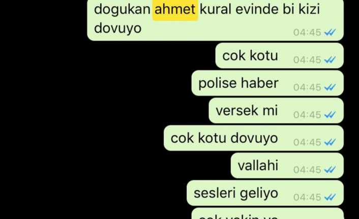 Ahmet Kural’ın şarkıcı Sıla’ya şiddet uyguladığı iddia edilen geceyle ilgili
