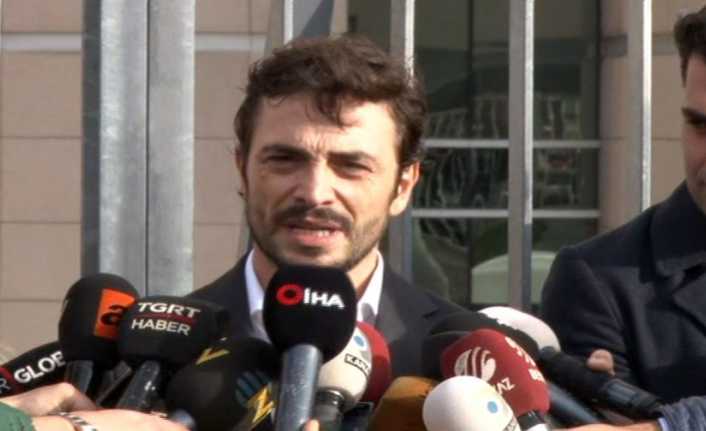 Oyuncu Ahmet Kural, Sıla Gençoğlu’na şiddet uyguladığı iddiasıyla savcıya ifade