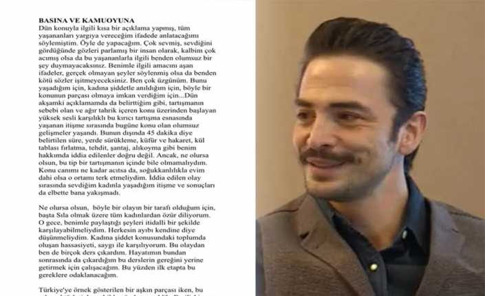 Ahmet Kural, hakkındaki şiddet iddialarına ilişkin, “Sevdiğini gördüğünde gözleri parlamış