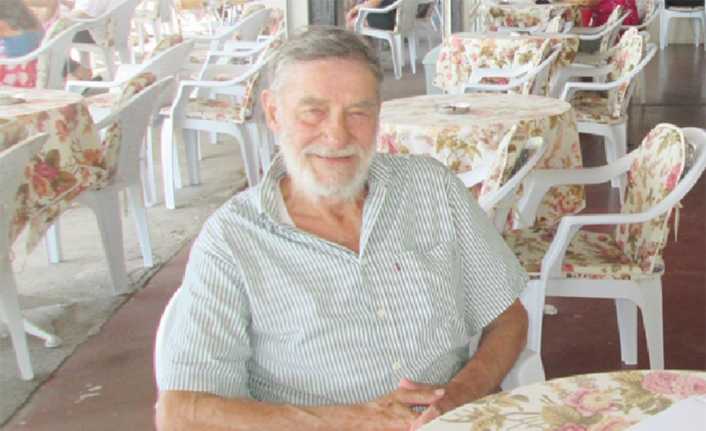 Balıkesir’in Erdek ilçesinde yaşayan Yeşilçam’ın tanınmış oyuncusu Ahmet Mekin, “Figüran