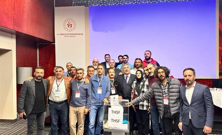 Ahmet Saim Yılmaz Türkiye Hava Sporları Federasyonu Başkanı Seçildi