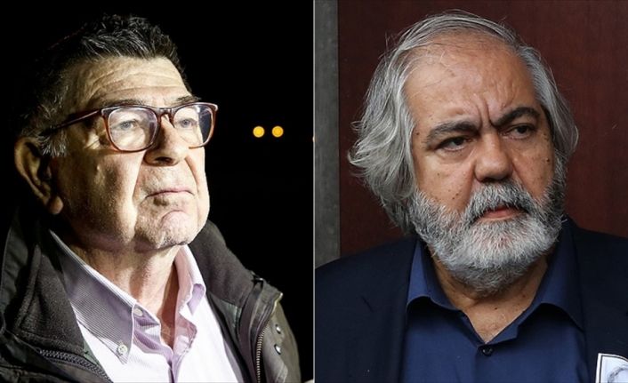 AİHM kapatılan Zaman gazetesi eski yazarlarından Şahin Alpay ve gazeteci-yazar