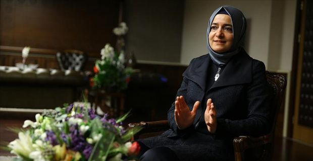 Aile ve Sosyal Politikalar Bakanı Kaya, "Faillerin hak ettiği cezayı