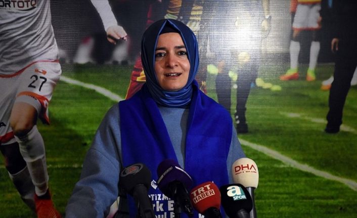 Aile ve Sosyal Politikalar Bakanı Kaya, erken teşhis ve gerekli