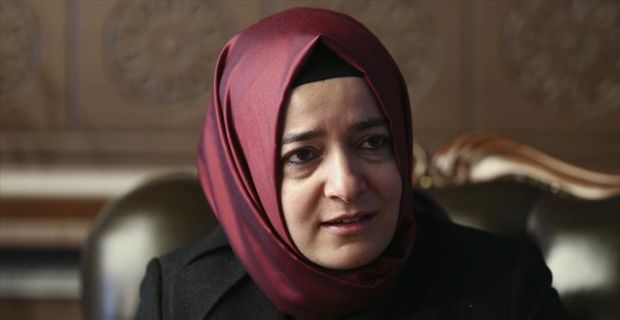Aile ve Sosyal Politikalar Bakanı Kaya, Kanuni Sultan Süleyman Hastanesinde