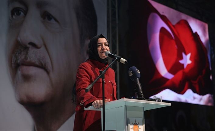Aile ve Sosyal Politikalar Bakanı Kaya, "2019 seçimleri çok önemli.