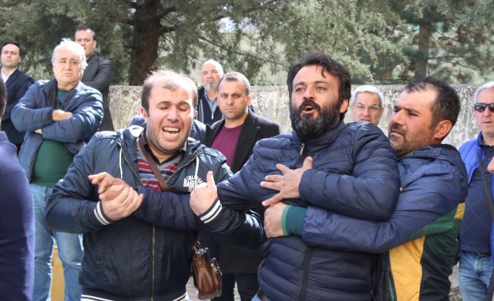 Eskişehir Osmangazi Üniversitesinde (ESOGÜ) 4 kişinin ölümü ile sonuçlanan saldırı