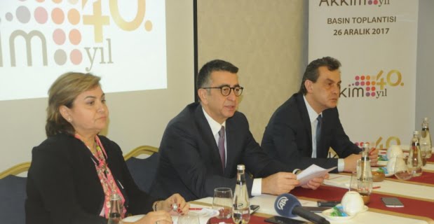 - Genel Müdür Kipri:
- "Türkiye kimya sanayisinde Ar-Ge, üretim