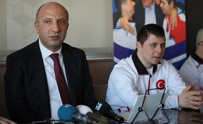 AK Parti Ankara Milletvekili Arslan, "Engelliler konusunda eskiye oranla belirli