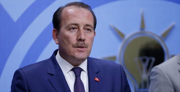 AK Parti Genel Başkan Yardımcısı Karacan, Türk Tabipleri Birliği'nin açıklamasına