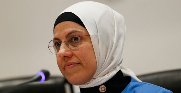 AK Parti Genel Başkan Yardımcısı Kavakcı, CHP İl Başkanlığı'na Kaftancıoğlu'nun