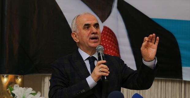 AK Parti Genel Başkan Yardımcısı Kaya, "Bu vatan asla bölünmeyecek.