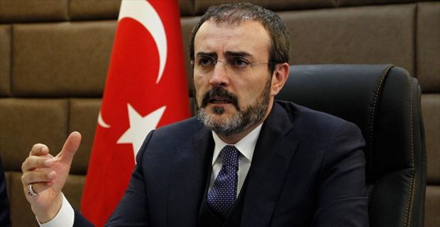 AK Parti Genel Başkan Yardımcısı ve Parti Sözcüsü Ünal, "Türkiye'nin