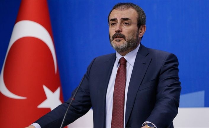 AK Parti Genel Başkan Yardımcısı Ünal, Türk siyasetinin çok ağır
