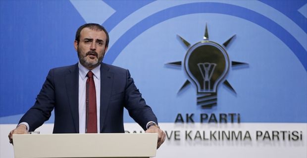 AK Parti Genel Başkan Yardımcısı ve Sözcüsü Ünal, "Kemal Kılıçdaroğlu'nun