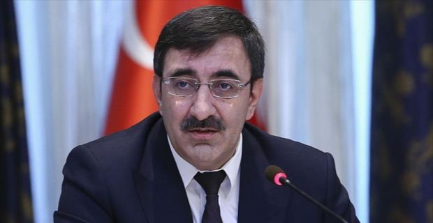 AK Parti Genel Başkan Yardımcısı Yılmaz, Zeytin Dalı Harekatı'nın ekonomiye