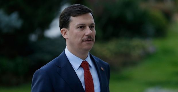 AK Parti Genel Sekreteri Şahin, "Anayasa Mahkemesinin vermiş olduğu Altan