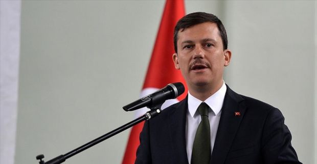 AK Parti Genel Sekreteri Şahin, "Yalnızca Anadolu'nun ve Trakya'nın değil