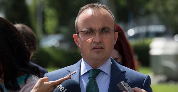 AK Parti Grup Başkanvekili Turan, MHP Genel Başkanı Bahçeli'nin açıklamalarını