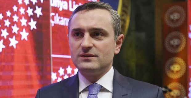 AK Parti İstanbul İl Başkanlığına Bayram Şenocak atandı. 