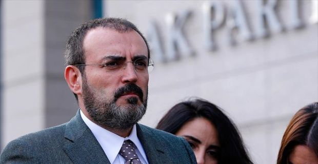 AK Parti Sözcüsü Ünal, AK Parti'nin MHP ile yapacağı ittifak