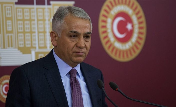 AK Parti Adıyaman Milletvekili Boynukara, FETÖ ile mücadeleye ilişkin, "Siyasi