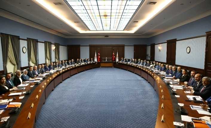 AK Parti MKYK, Cumhurbaşkanı ve AK Parti Genel Başkanı Recep
