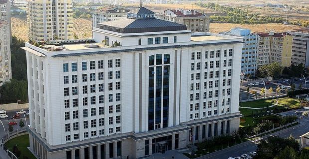 AK Parti Merkez Karar ve Yönetim Kurulu,  AK Parti
