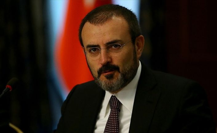 AK Parti Genel Başkan Yardımcısı ve Parti Sözcüsü Ünal, "2019'da