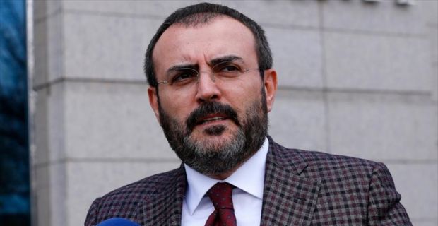 AK Parti Sözcüsü Ünal, "Bu millet, kimin tefeci olduğunu çok