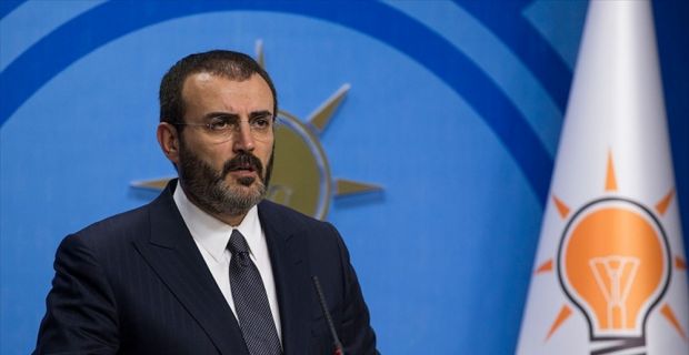 AK Parti Sözcüsü Ünal, CHP'nin seçim güvenliğiyle ilgili görüşmelerine ilişkin,