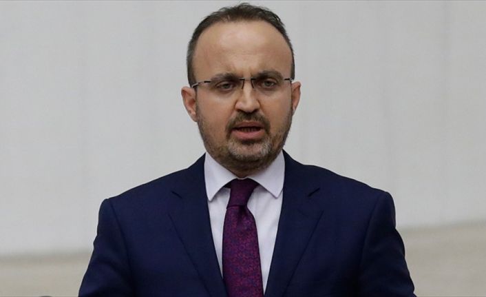 AK Parti Grup Başkanvekili Turan, "Kılıçdaroğlu'nun tüzük kurultayı konuşması, vadesi