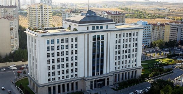 AK Parti'de devam eden kongre süreci kapsamında 28 il başkanlığından