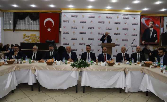 AK Parti Erzincan İl