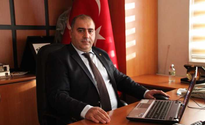 Erzincan Ticaret Borsası Yönetim Kurulu Başkanı Nadir Akar, 2020 yılını