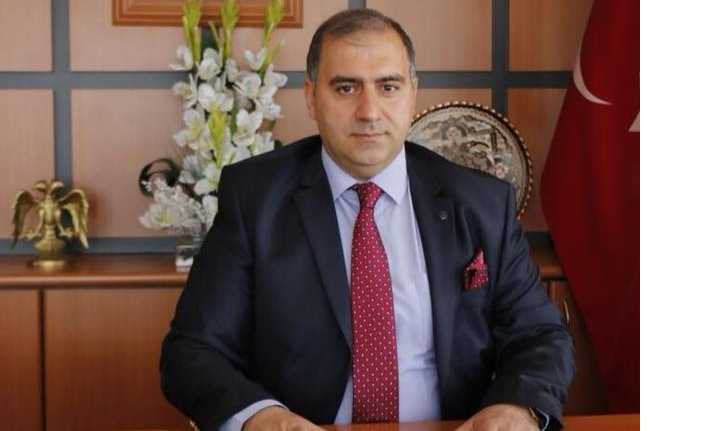 Erzincan Ticaret Borsası Yönetim Kurulu Başkanı Nadir Akar, ‘‘Dünya, Kovid-19’a