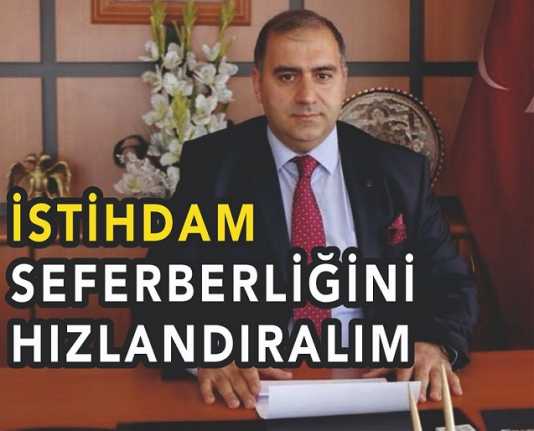Erzincan Ticaret Borsası Yönetim