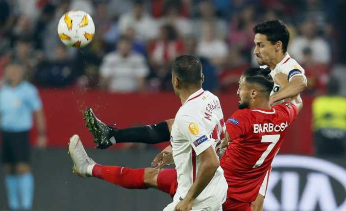 UEFA Avrupa Ligi J Grubu üçüncü maçında Akhisarspor, deplasmanda İspanya