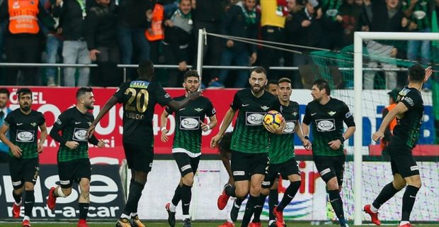 Akhisarspor, 8. haftadaki Trabzonspor galibiyetinin ardından oynadığı 12 maçta galibiyet