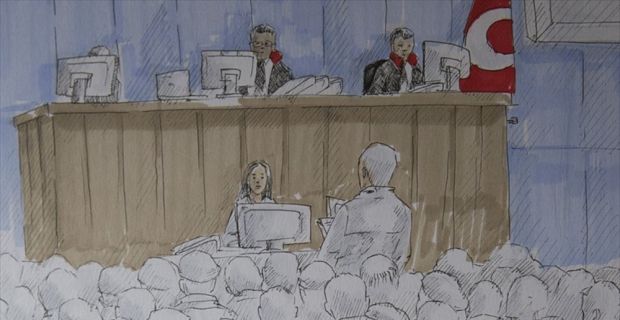 FETÖ'nün, 15 Temmuz 2016'daki darbe girişimi sırasında komuta merkezi olarak