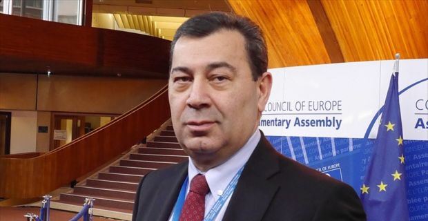AKPM Azerbaycan Heyeti Başkanı Samed Seyidov, "Avrupa şunu anlamıyor, bugün