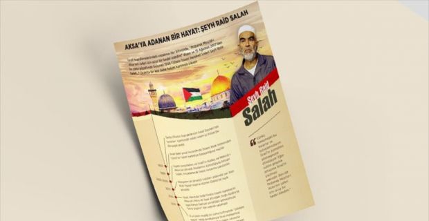 İsrail, 1948 Filistin İslami Hareketi lideri Şeyh Salah'ı yaklaşık 5