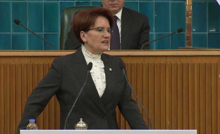 İYİ Parti Genel Başkanı Meral Akşener, yerel seçimde ittifak konusunda,
